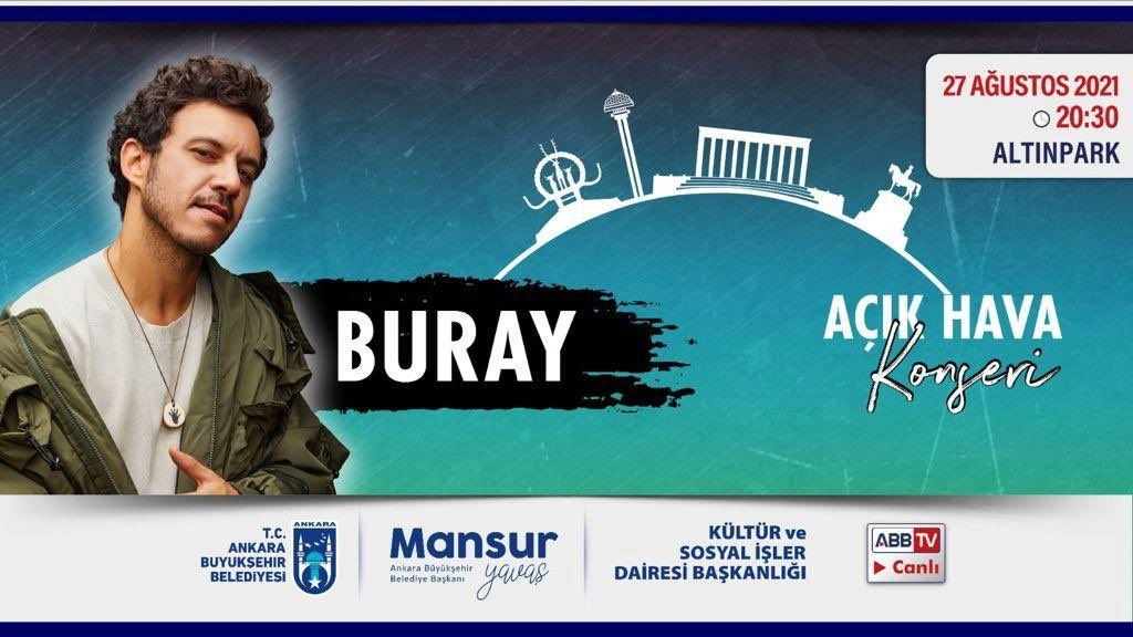 Buray - Büyükşehir Parklarda