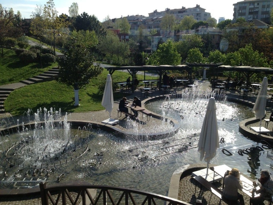 Sanatçılar Parkı - cover