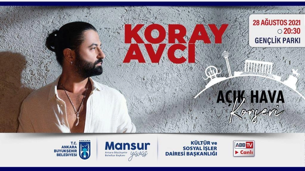 Koray Avcı - Büyükşehir Parklarda