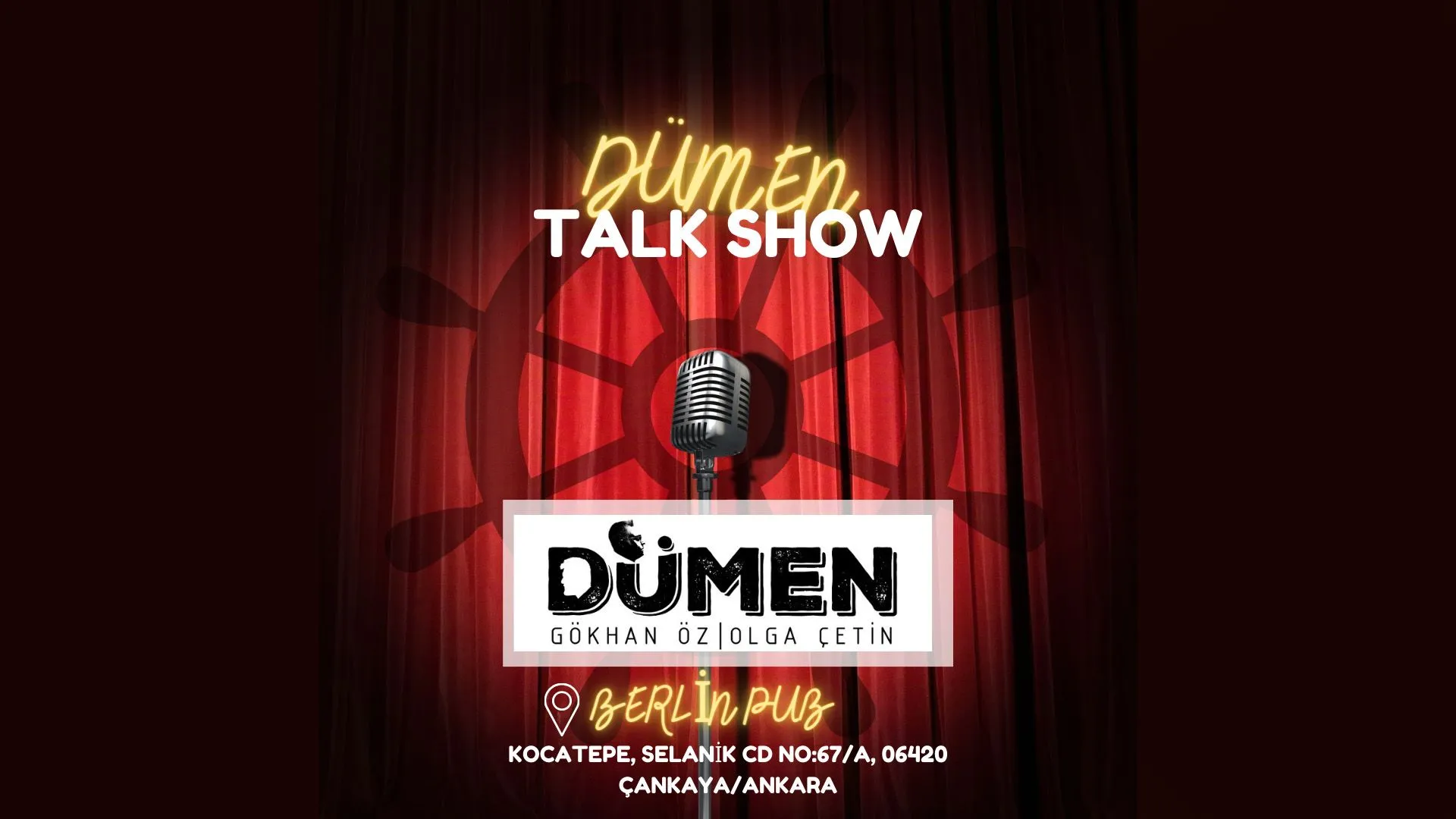 Dümen Talk Show