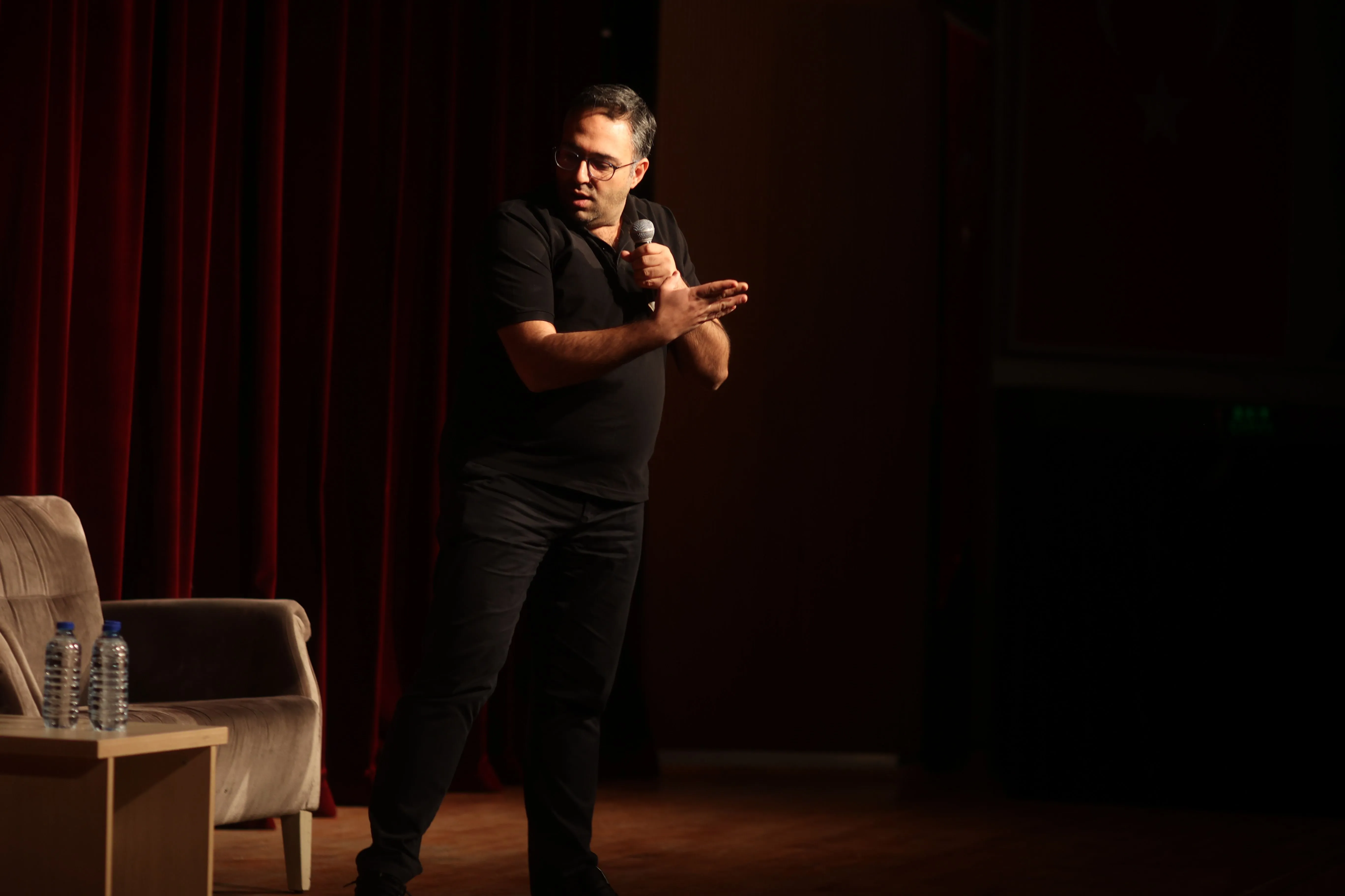 Sen İstiyor Stand-up