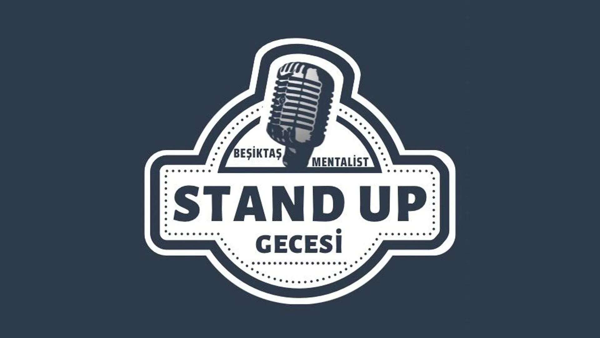 Stand-Up Gecesi Beşiktaş