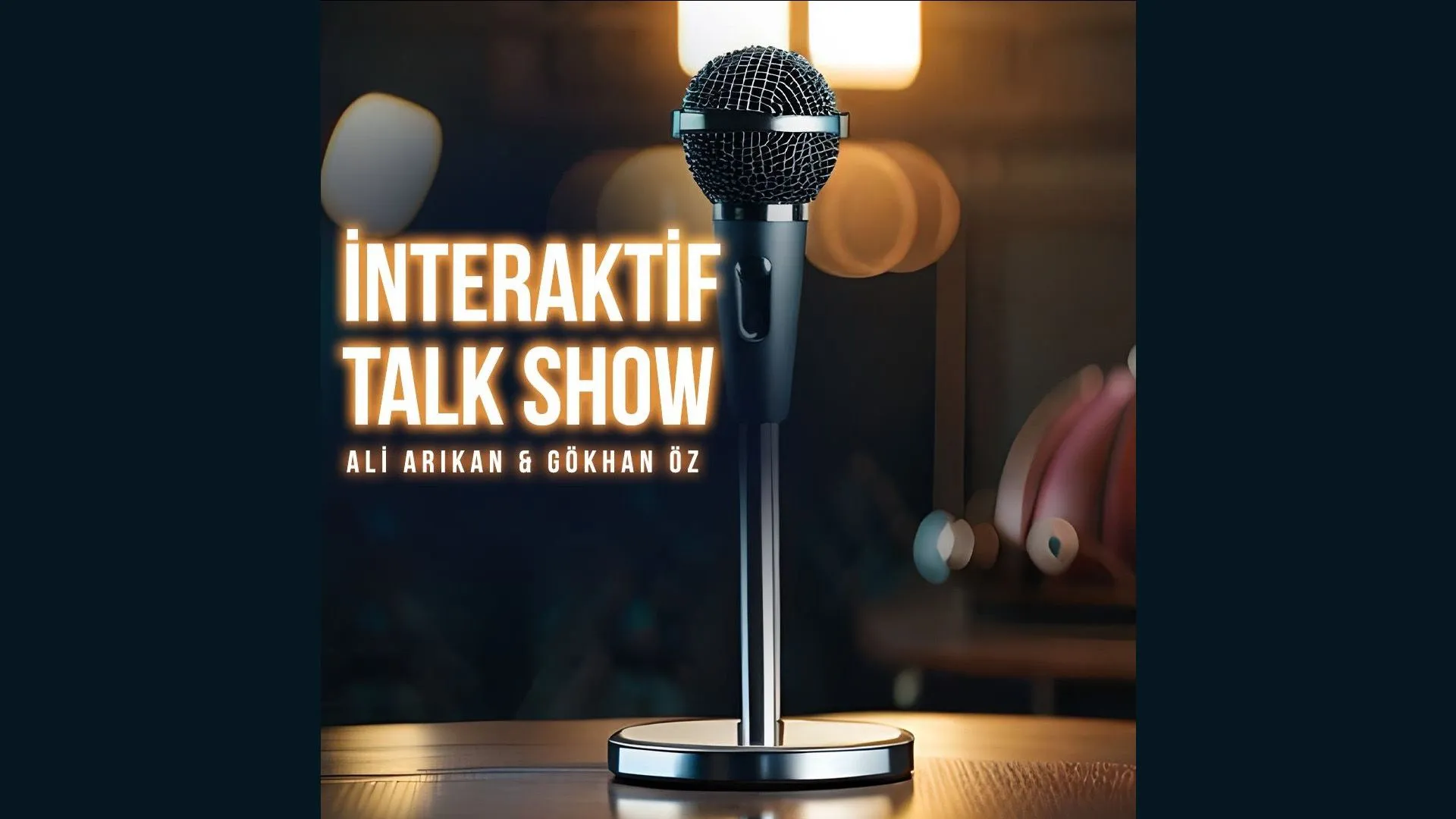 İnteraktif Talkshow
