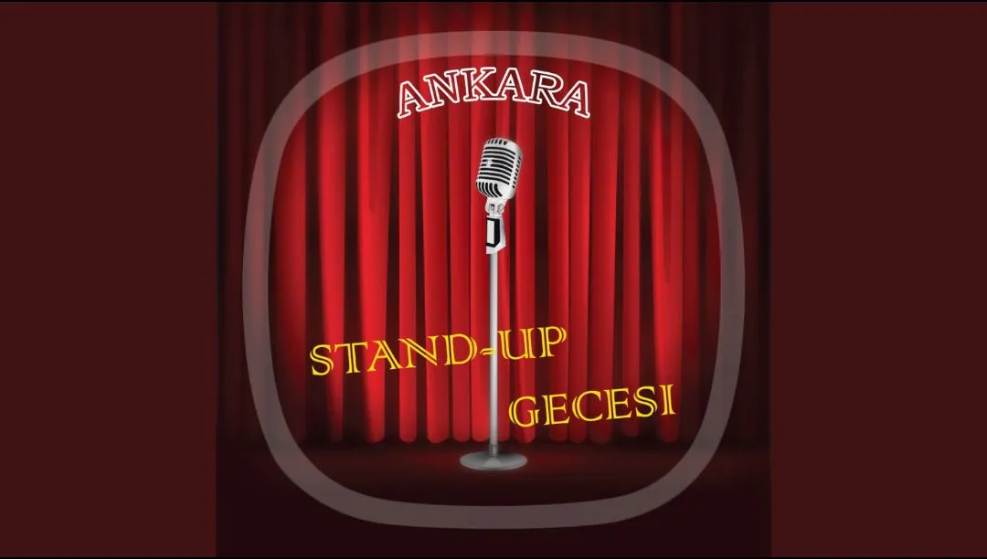 Ankara Stand-Up Gecesi