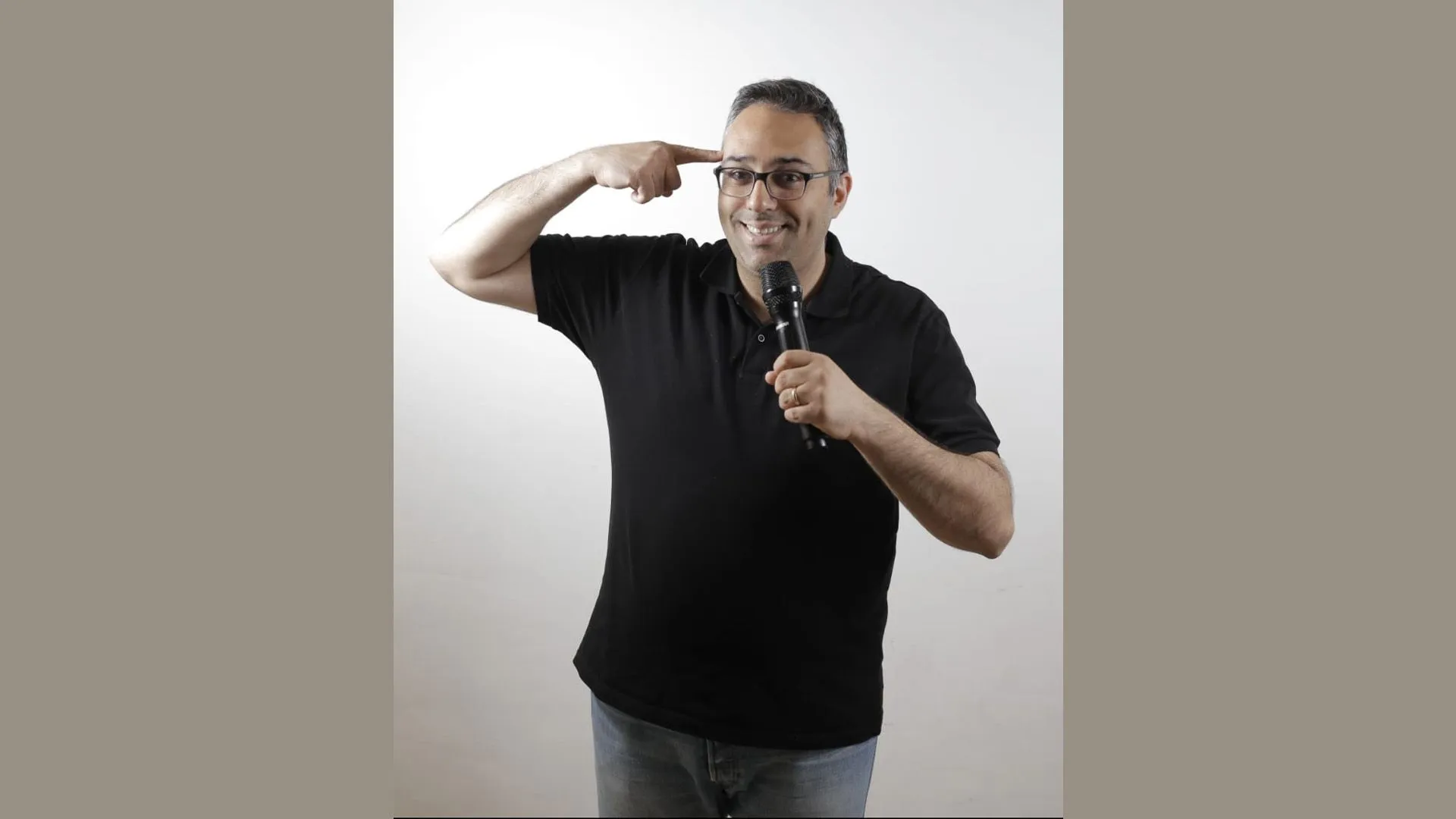 Olga Çetin Stand-Up Gecesi