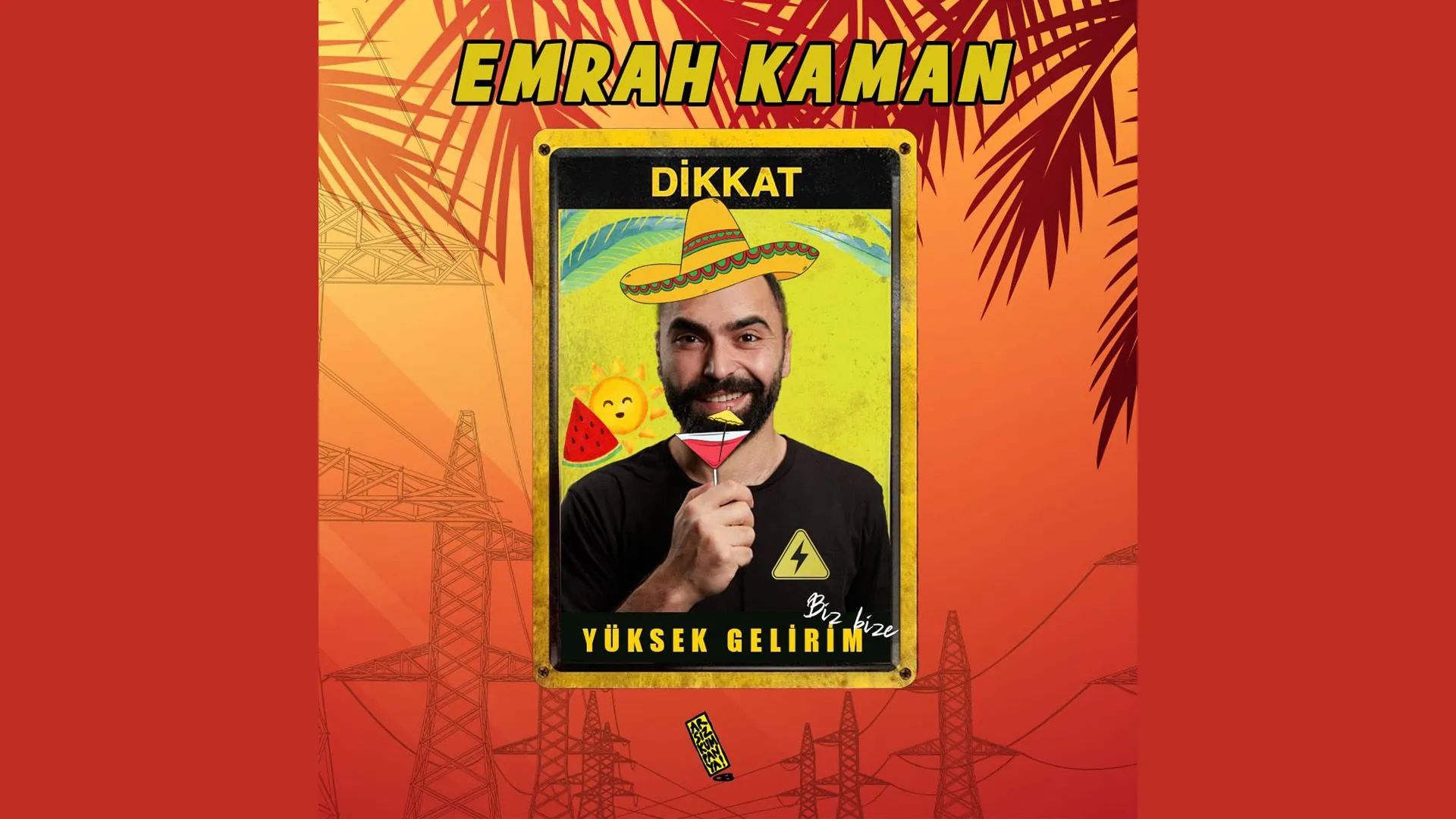 Emre Kaman Stand-Up