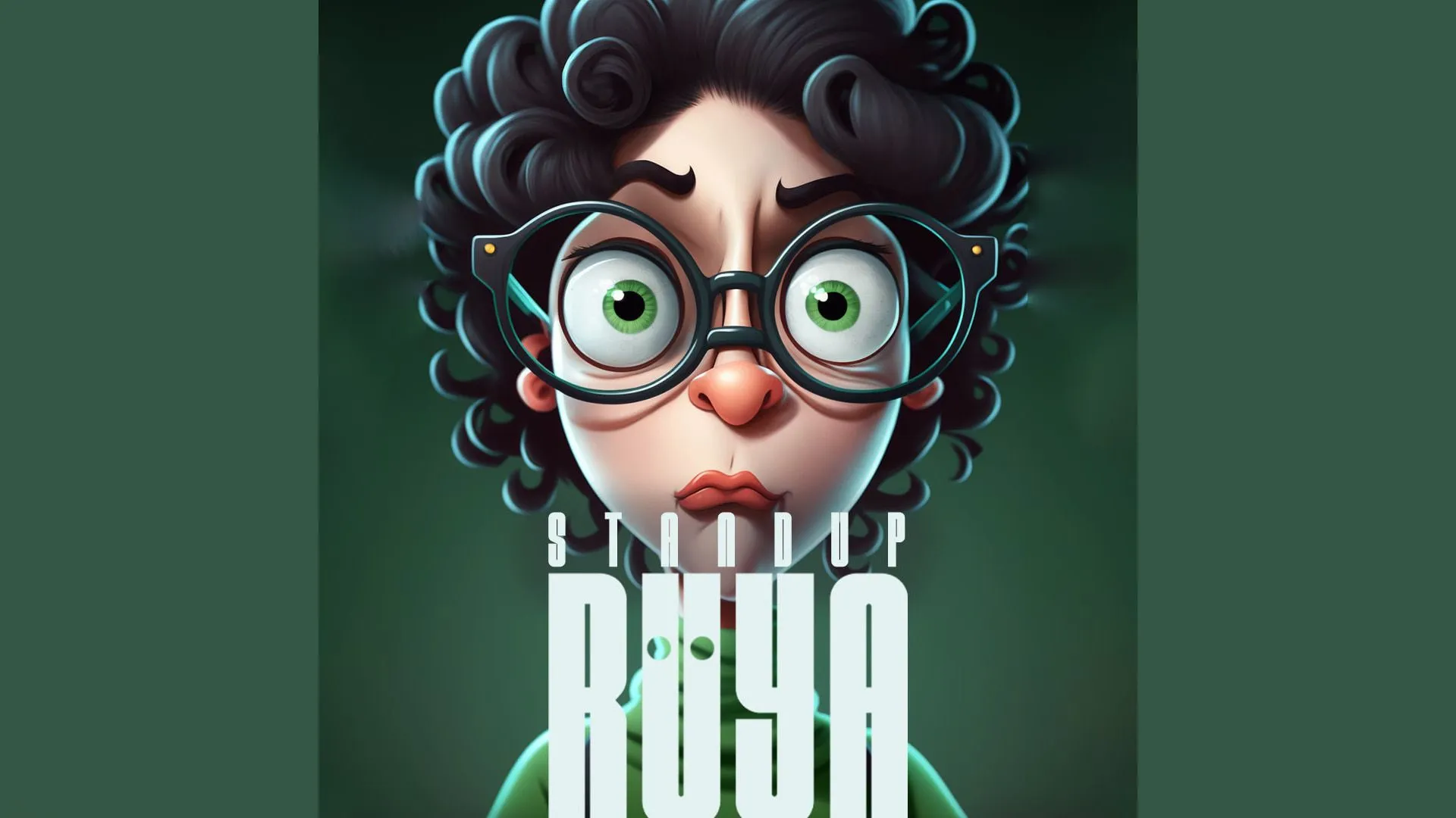 Rüya Aslangül Stand-Up & Kadınlar Matinesi