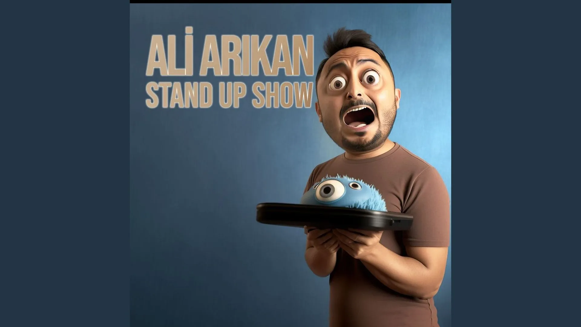 Ali Arıkan Tekli Stand-Up