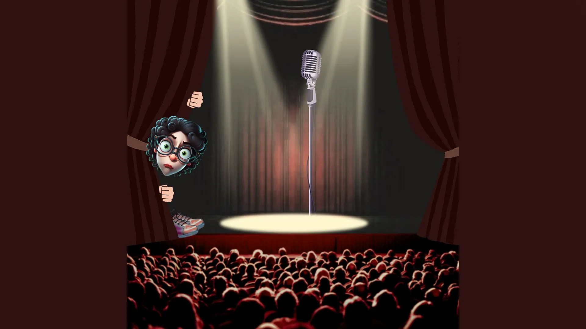 Kaos İnteraktif Stand-Up Gecesi