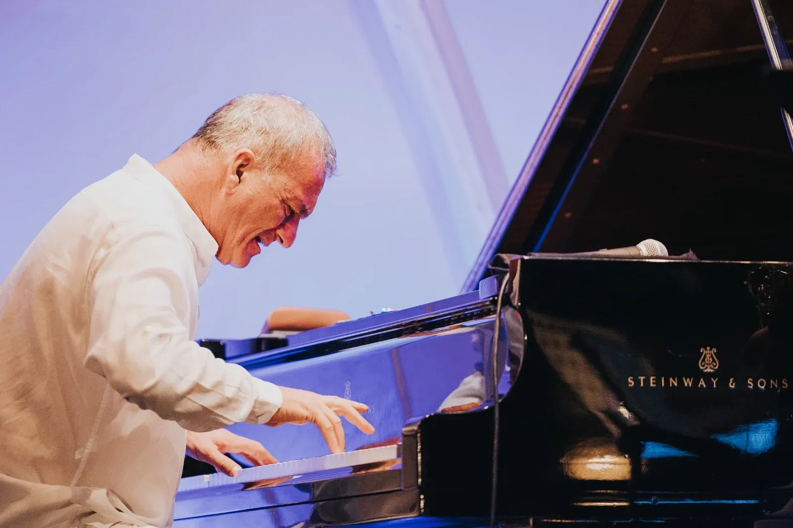 Kerem Görsev Trio ft Engin Recepoğulları "Coltrane's Shadow"