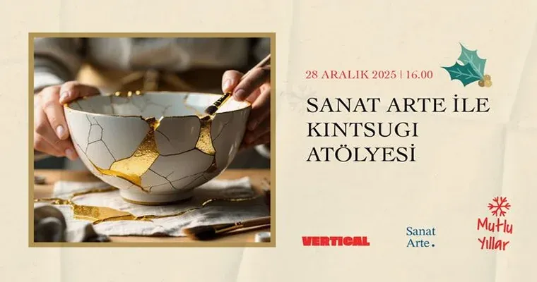 Kintsugi Atölyesi
