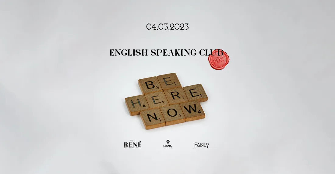 English Speaking Club