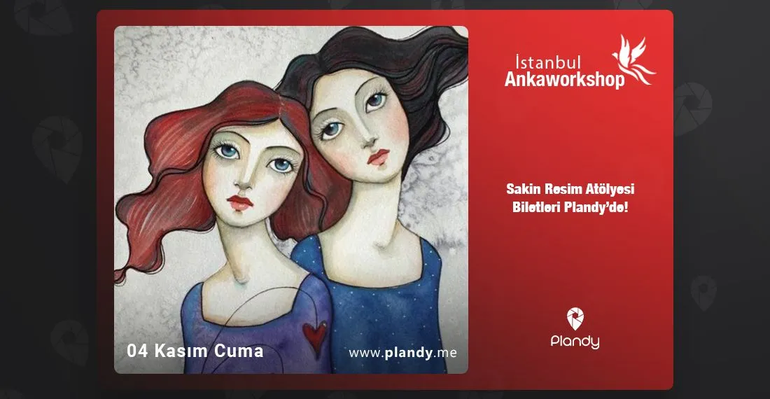 Sakin Resim Atölyesi