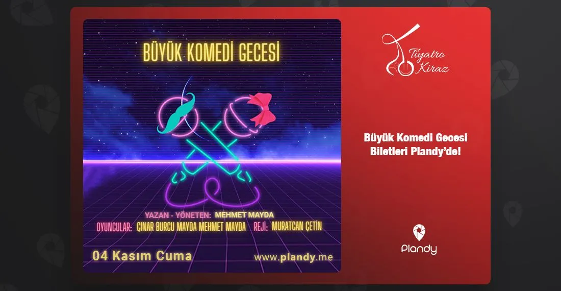 Büyük Komedi Gecesi