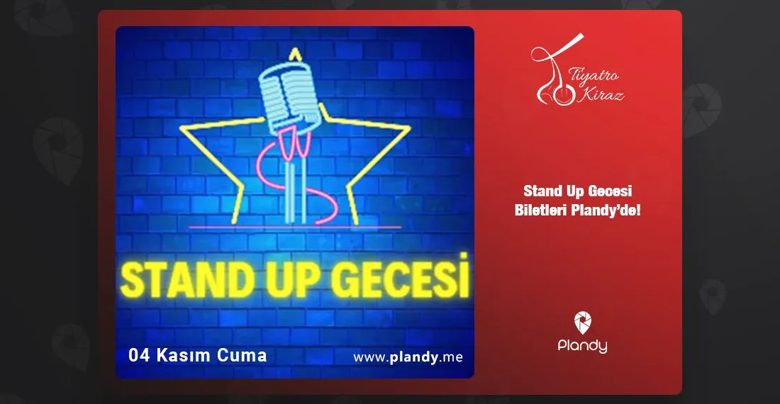 Stand Up Gecesi