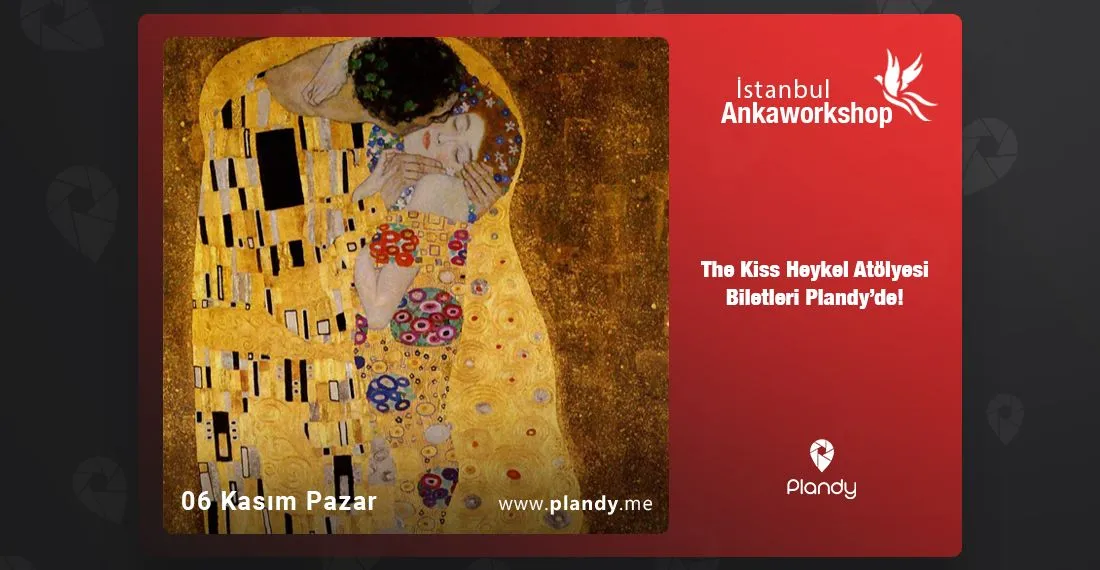 The Kiss Heykel Atölyesi