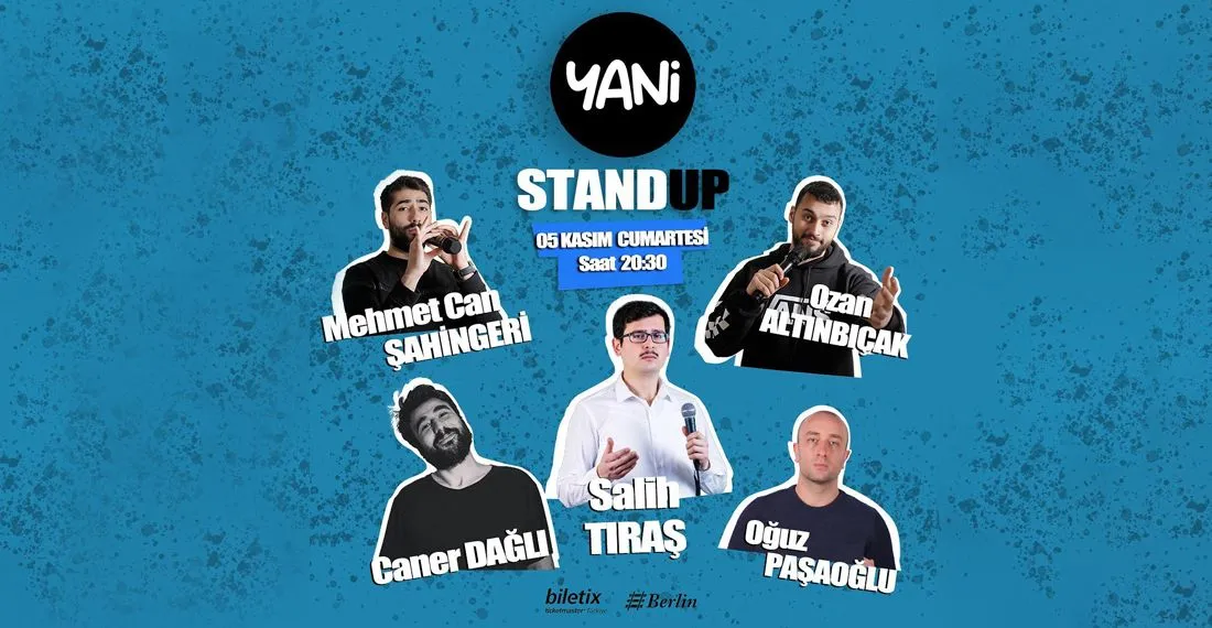 Yani Stand-Up