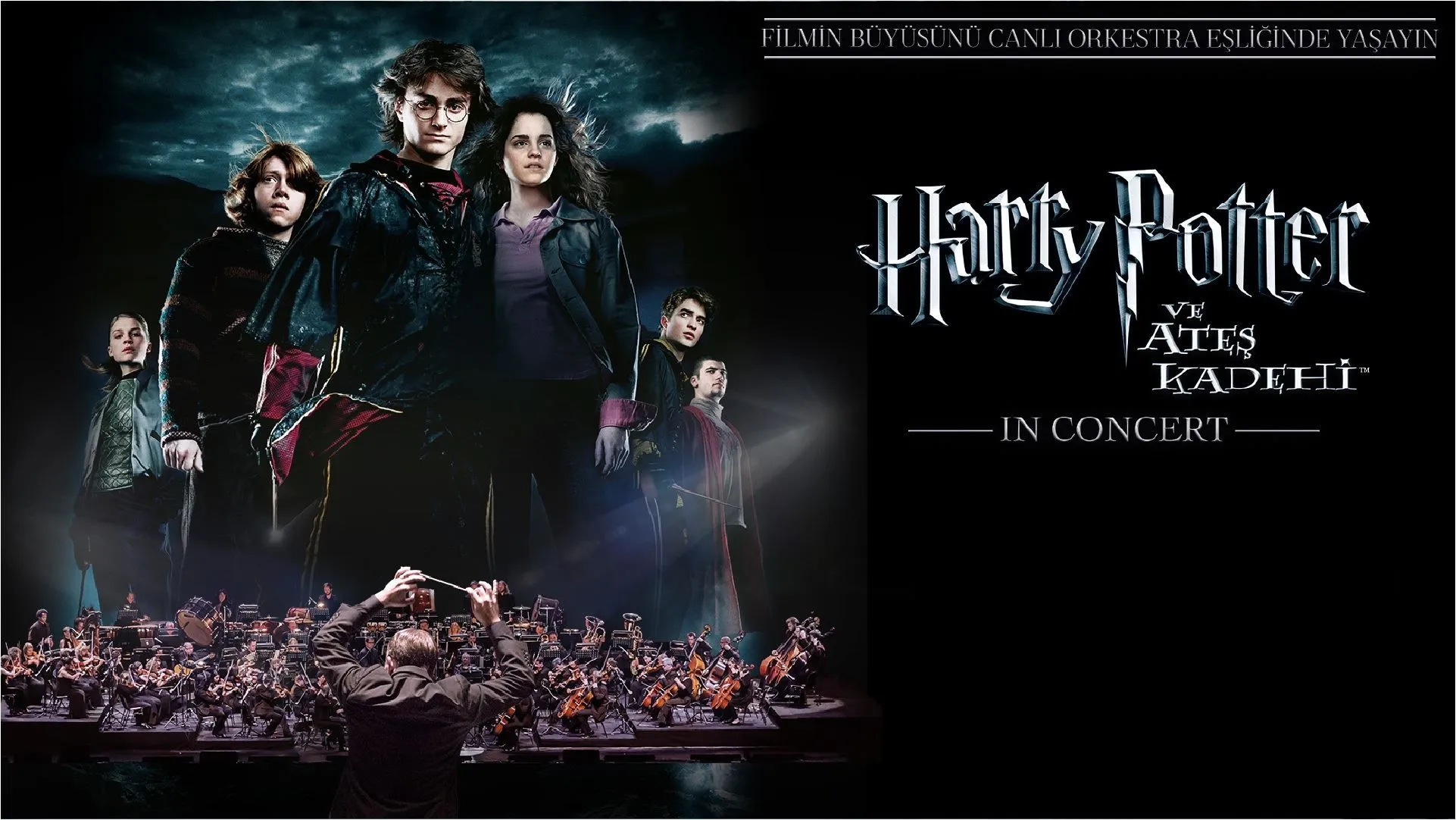 Harry Potter ve Ateş Kadehi™ In Concert 