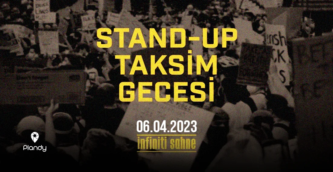 Taksim Stand-Up Gecesi (Perşembe)