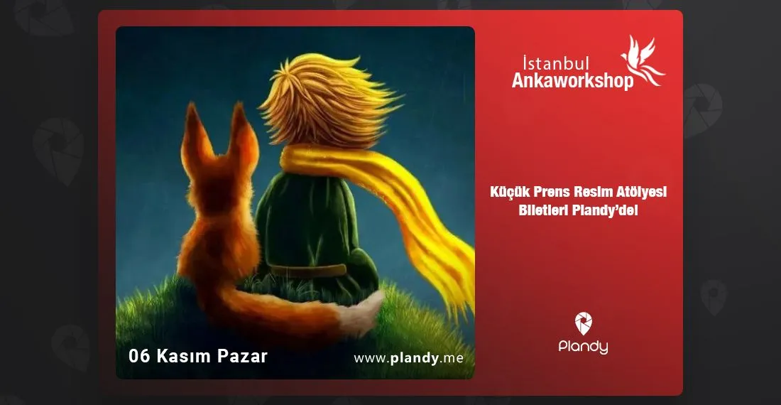 Küçük Prens Resim Atölyesi