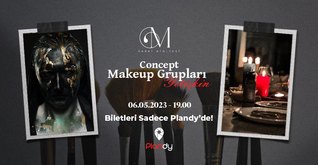 Concept Make-Up Workshop