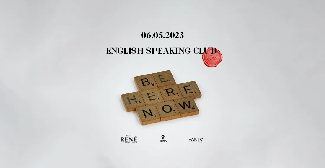 English Speaking Club