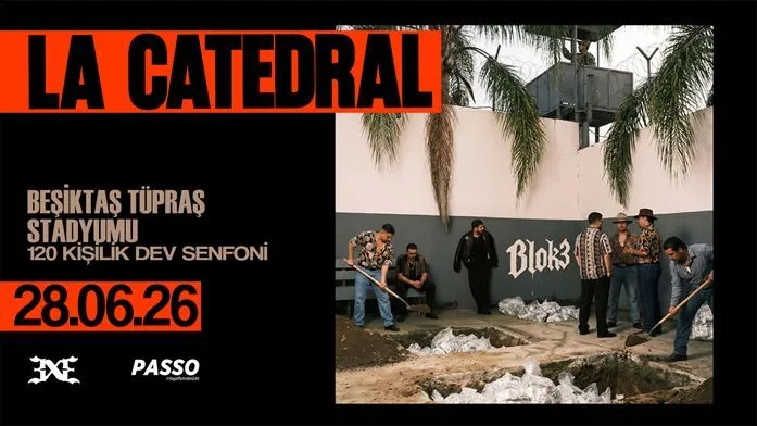 BLOK3 - LA CATEDRAL