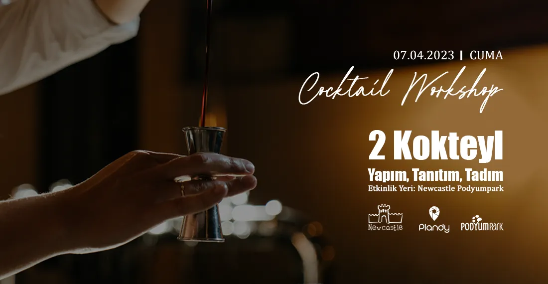 Newcastle Cocktail Workshop / 07 Nis