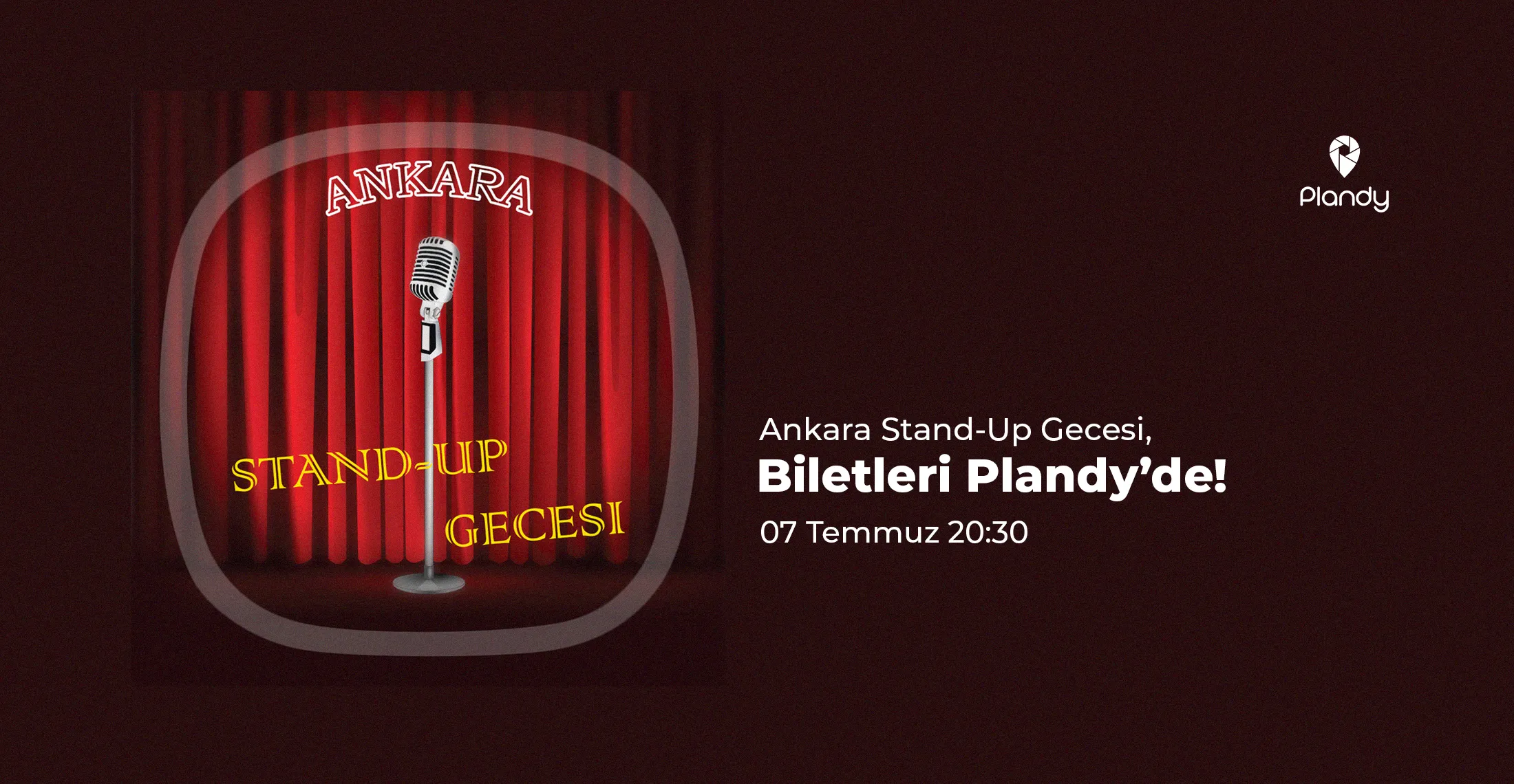 Ankara Stand-Up Gecesi