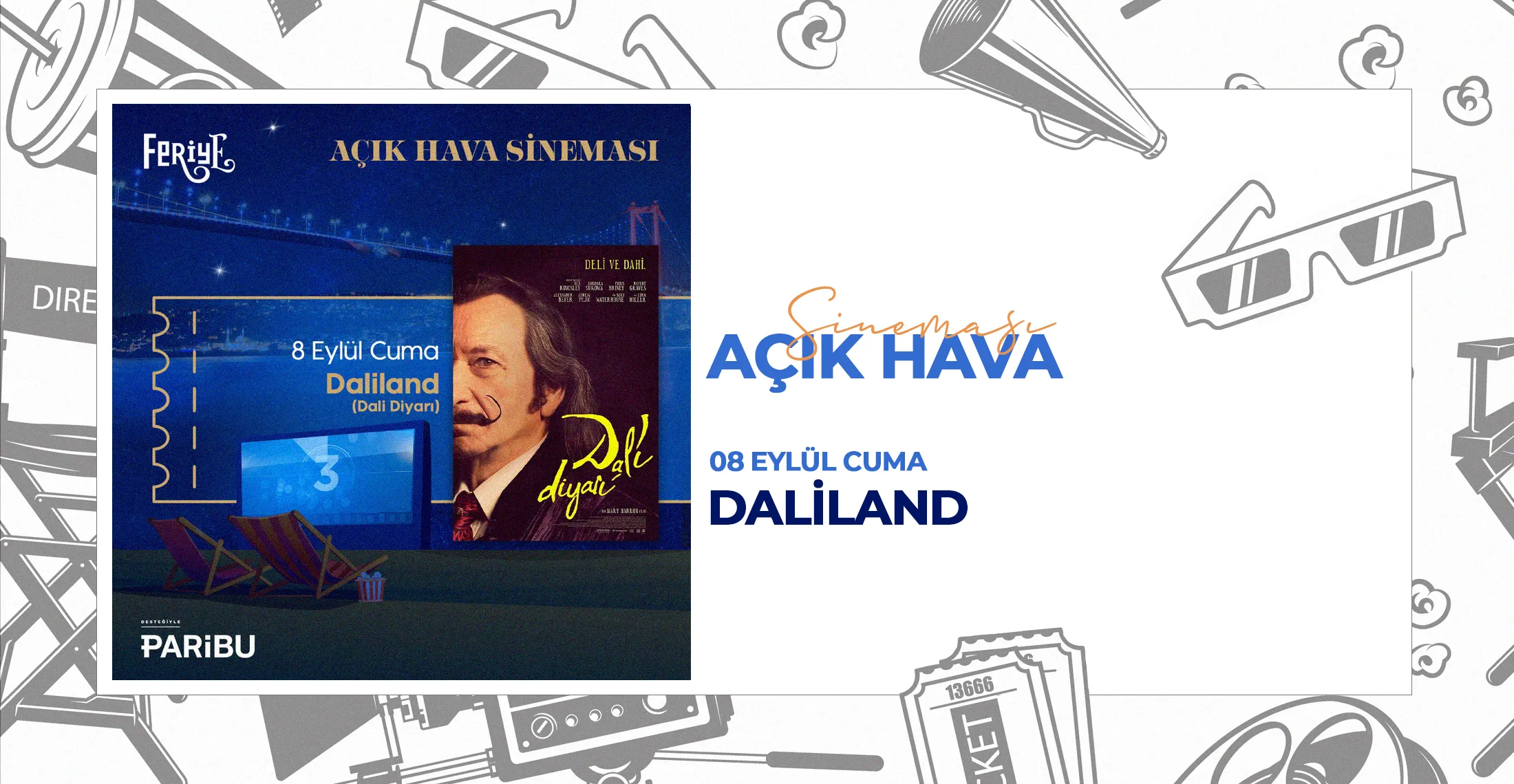 Daliland (Dali Diyarı)