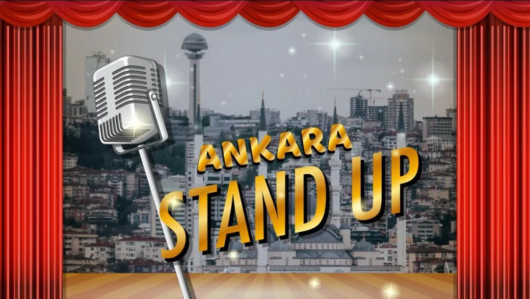 Ankara Stand-Up Gecesi