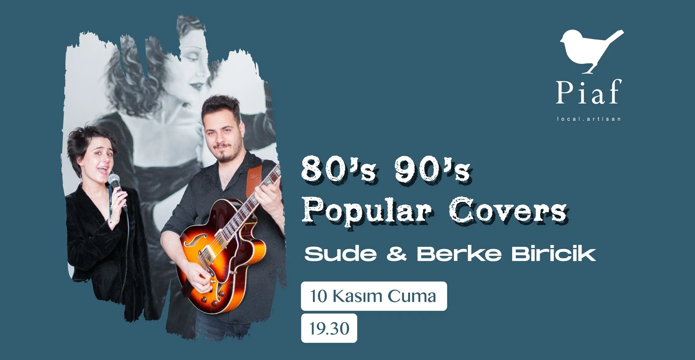 Sude Biricik Trio - 80s & 90s Popular Songs