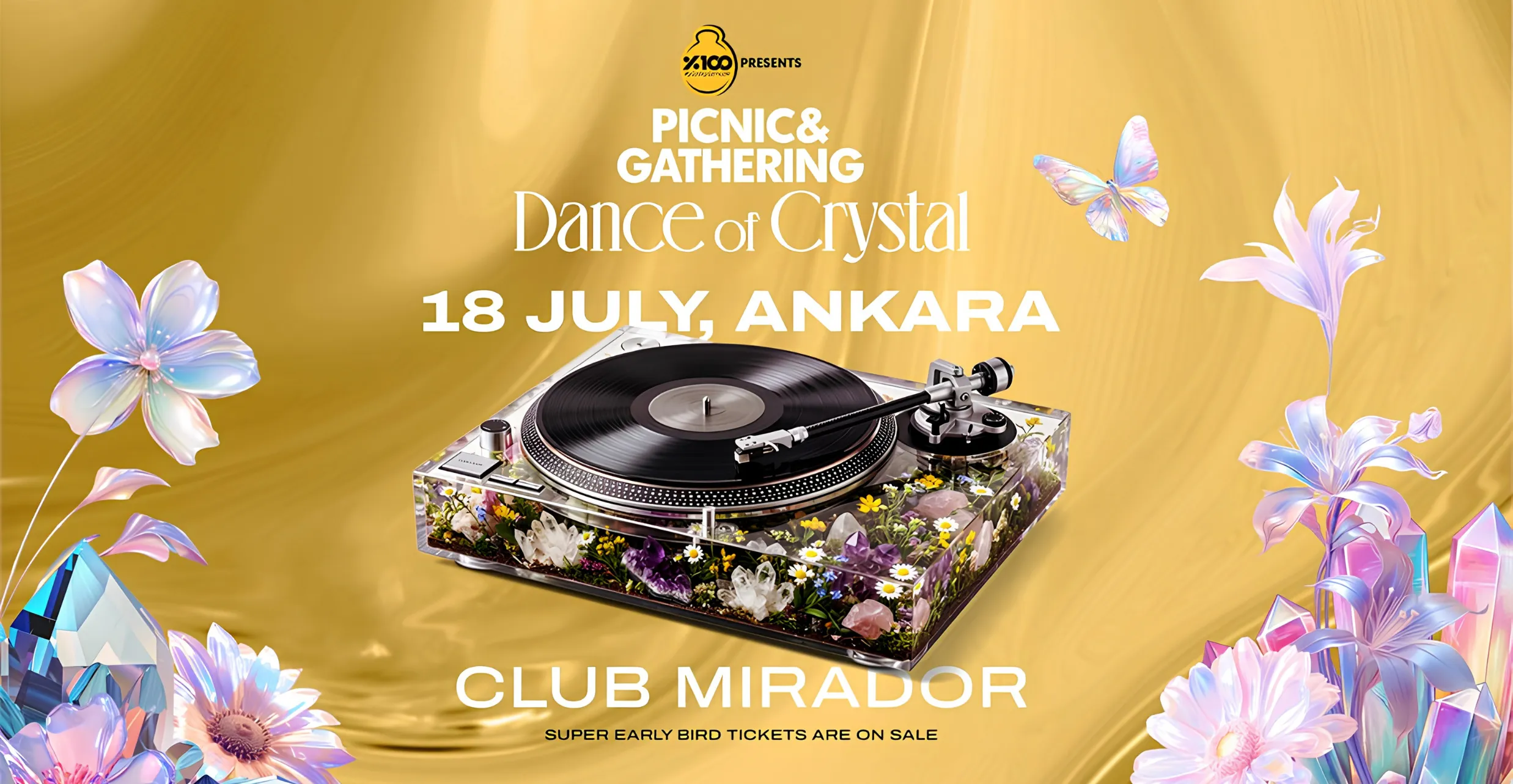 Picnic & Gathering Ankara