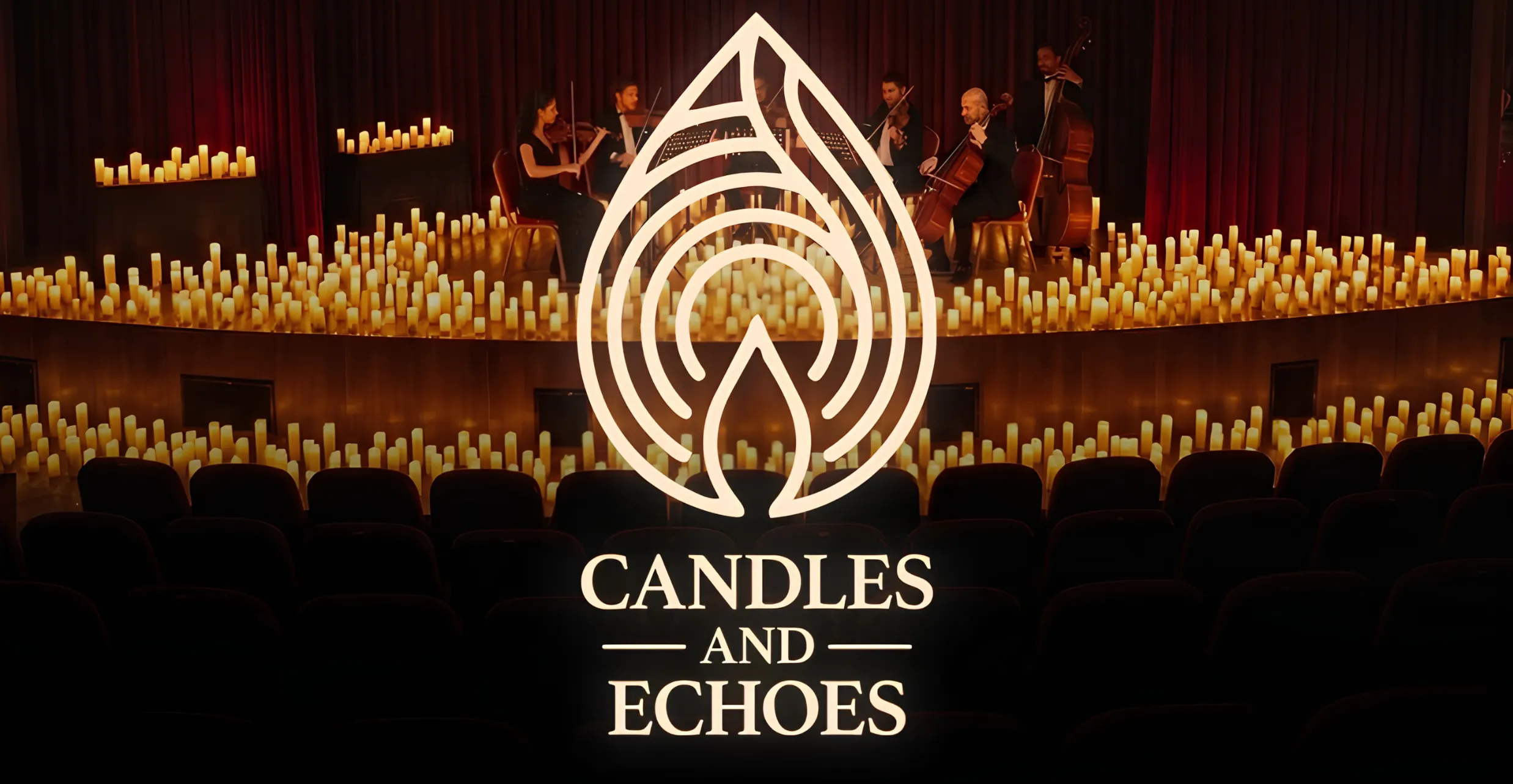 Candles and Echoes | Aziz Vukolos Kilisesi