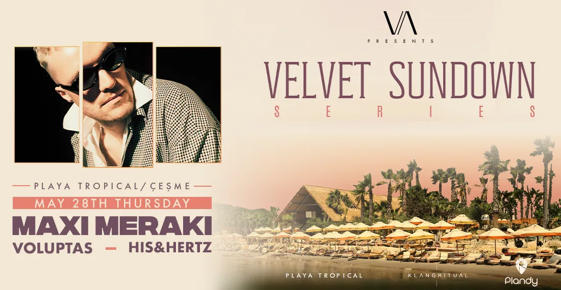 Velvet Sundown: Maxi Meraki