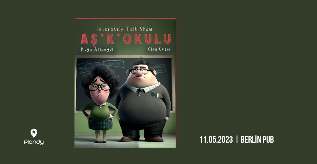 Aş'k'okulu İnteraktif Talk Show