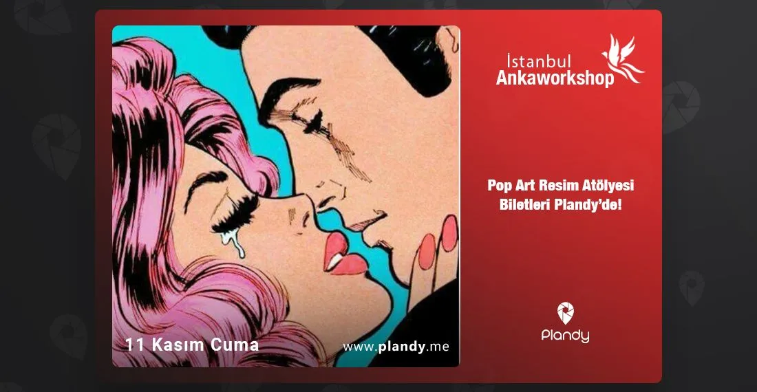 Pop Art Resim Atölyesi