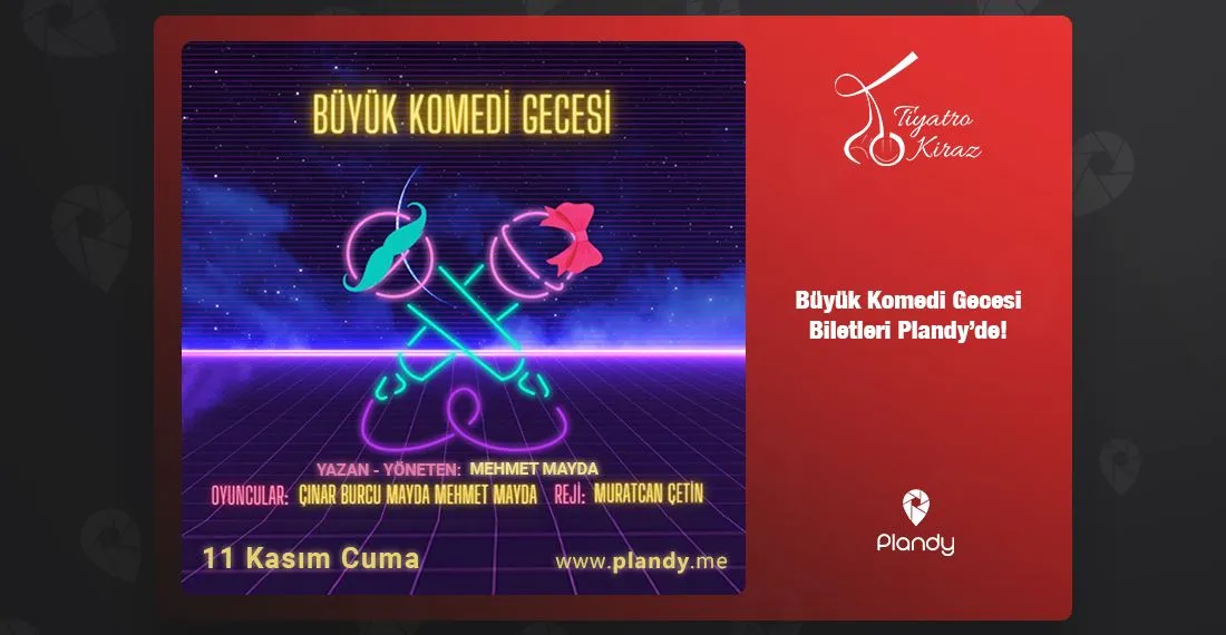 Büyük Komedi Gecesi