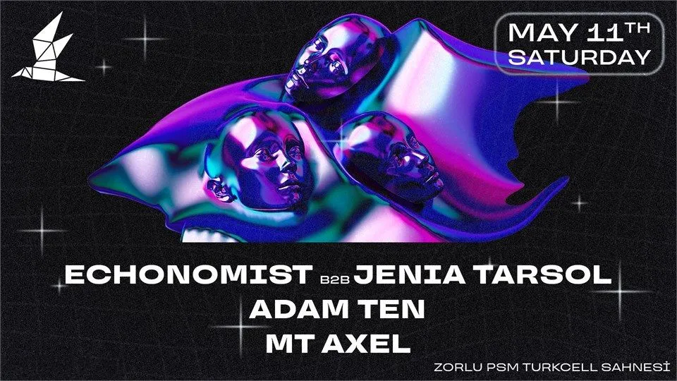 Echonomıst B2B Jenıa Tarsol - Adam Ten