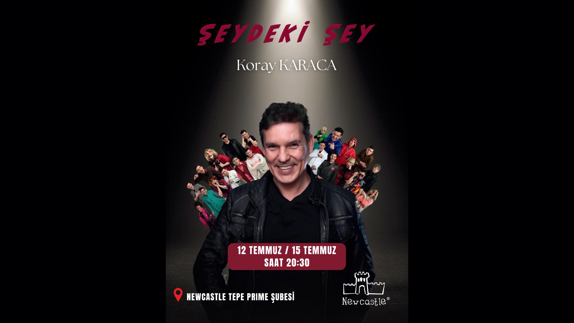 Şeydeki Şey / Koray Karaca