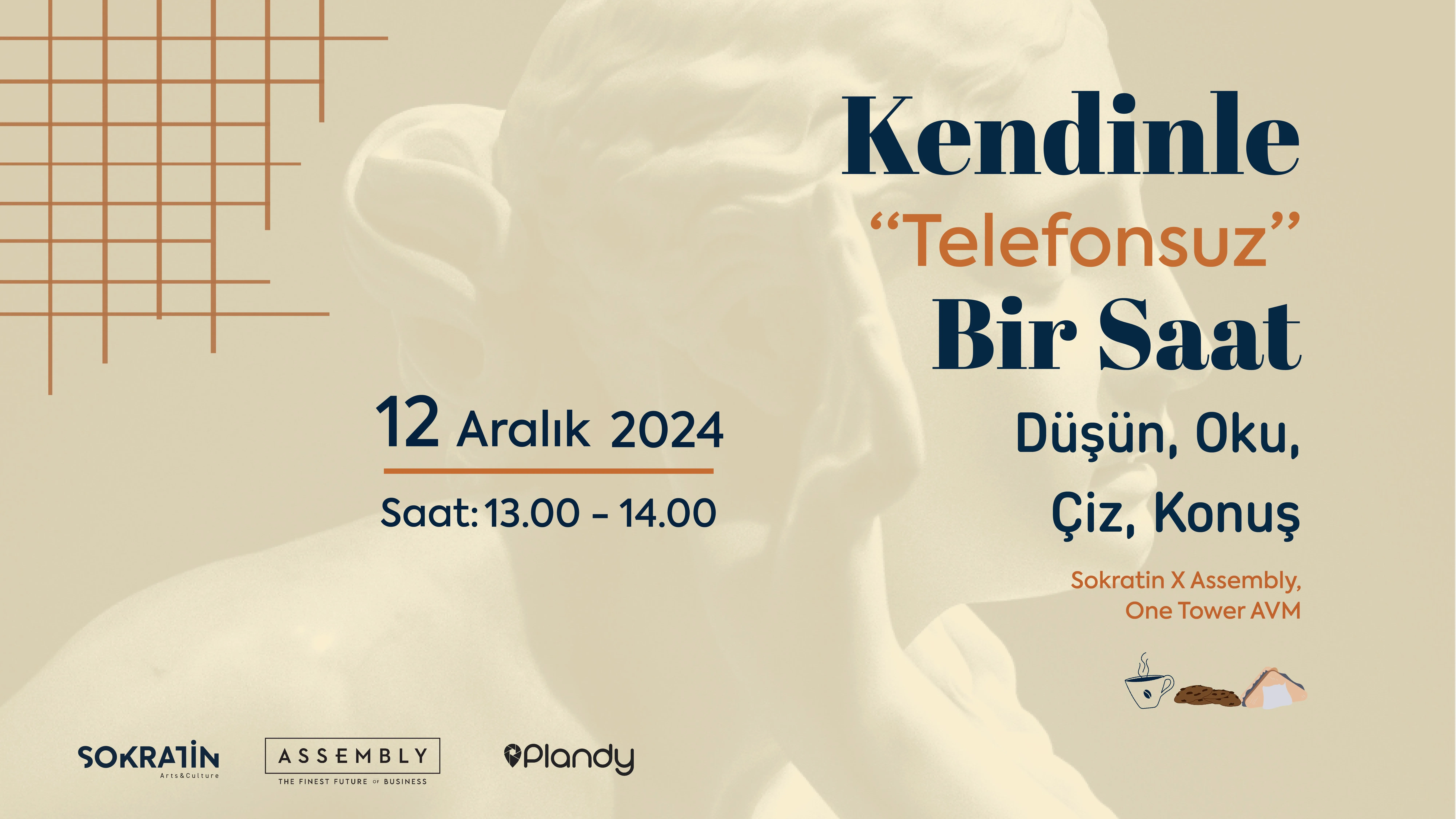 Düşün, Oku, Çiz, Konuş