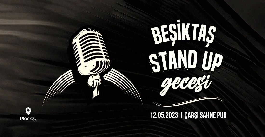 Beşiktaş Stand-up Gecesi
