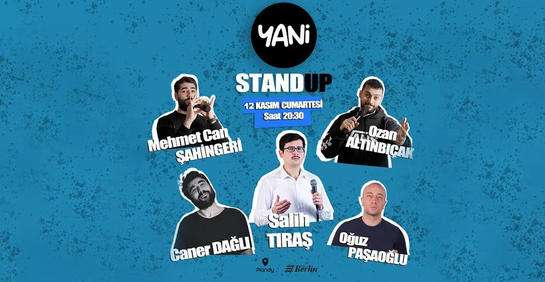 Yani Stand-Up