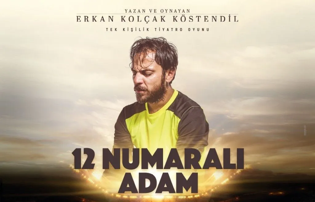 12 Numaralı Adam