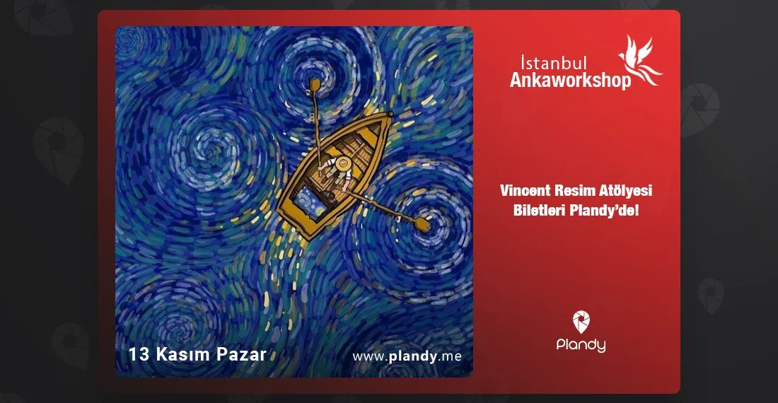 Vincent Resim Atölyesi