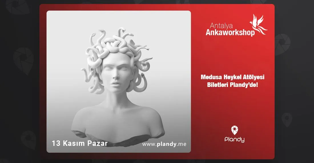 Medusa Heykel Atölyesi