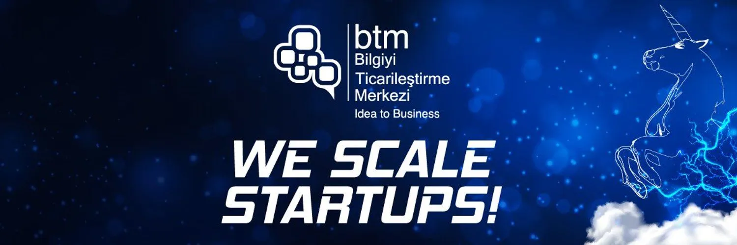 Bilgiyi Ticarileştirme Merkezi - cover