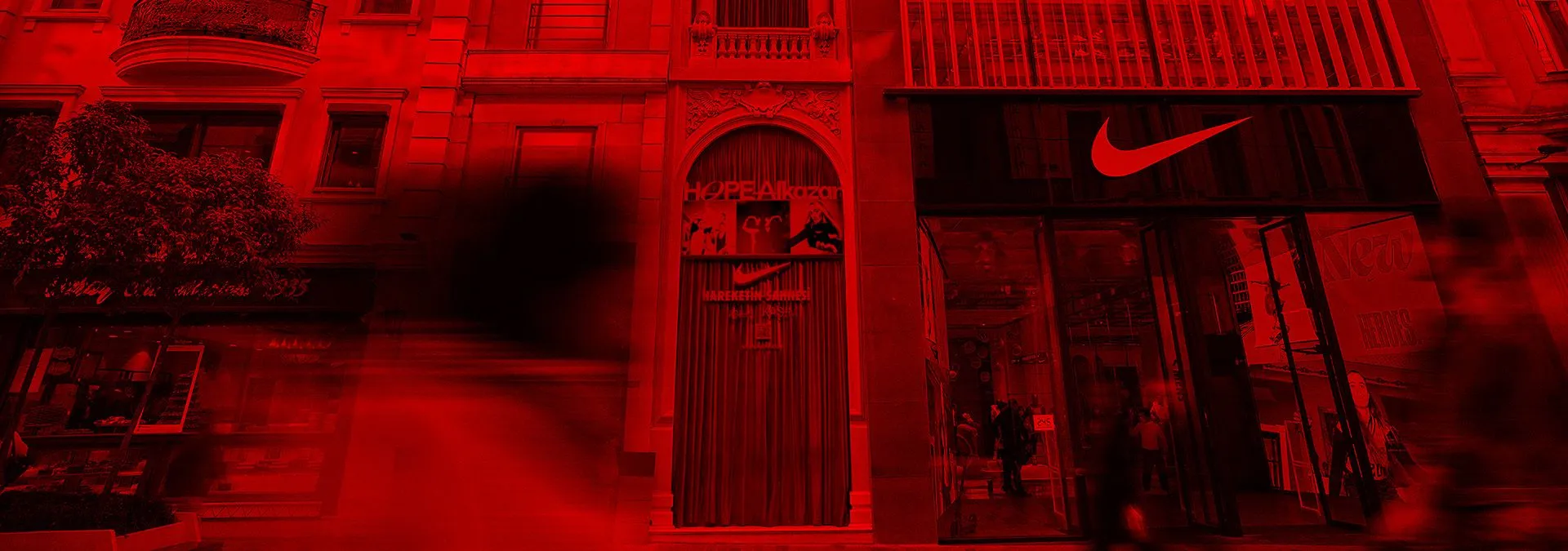 Spor Stüdyosu - HOPE Alkazar  - cover