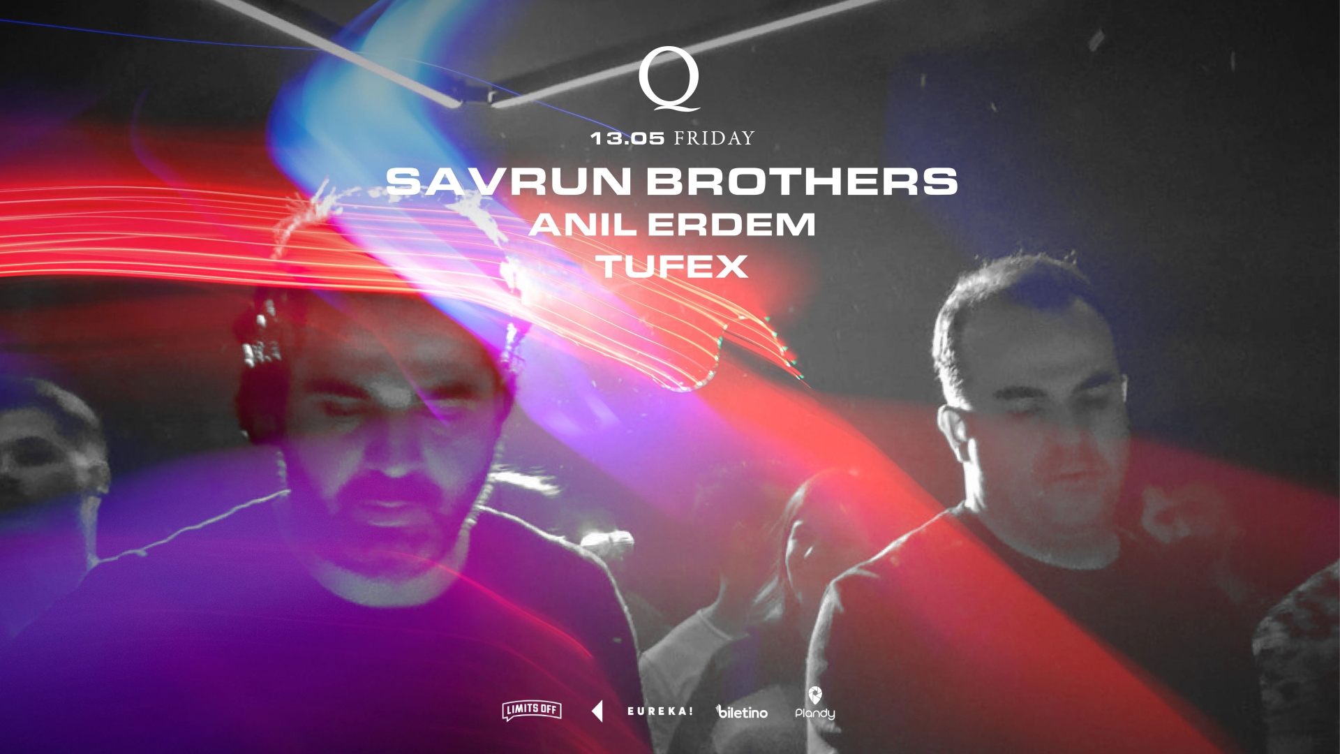 Savrun Brothers & Anıl Erdem & Tufex