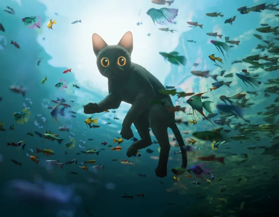 Pluxee Sinema Günlerini Sunar: Bir Kedinin Yolculuğu